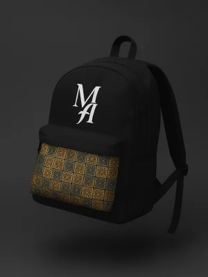Morocc_Aura Classic Backpack