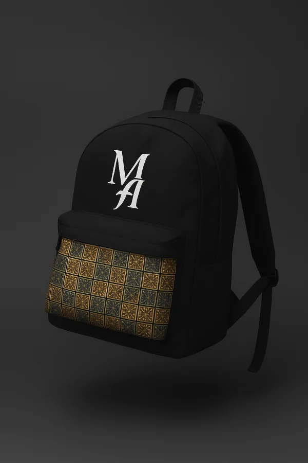 Morocc_Aura Classic Backpack