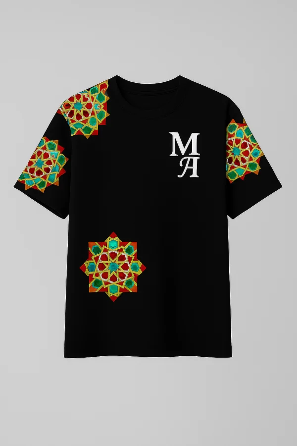 Morocc_aura Atlas Edition T-Shirt